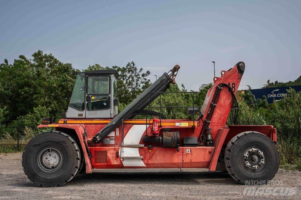 Kalmar DRF450-60S5 Konténer rakodó