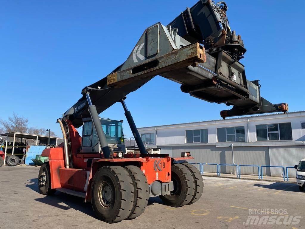 Kalmar DRF450-60S5 Konténer rakodó