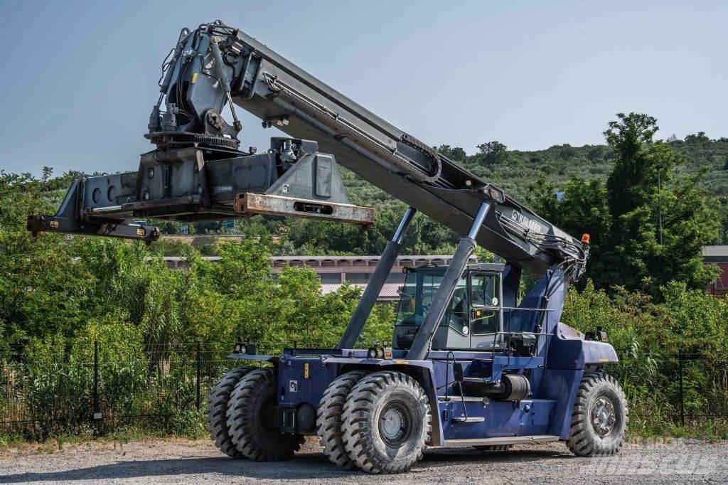 Kalmar DRF450-60S5 Konténer rakodó