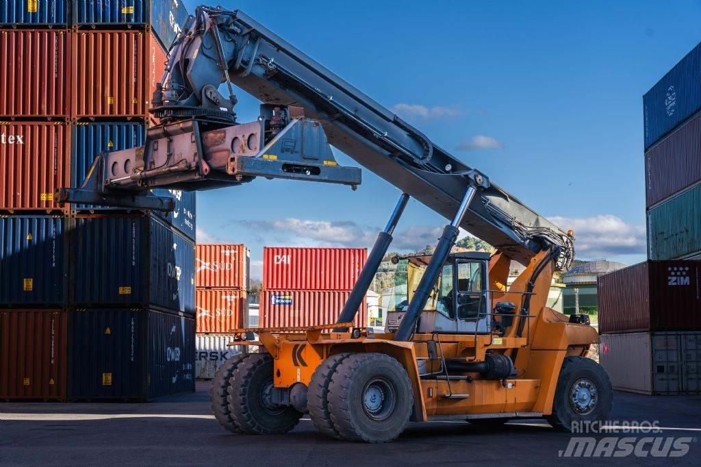 Kalmar DRF450-60S5 Konténer rakodó
