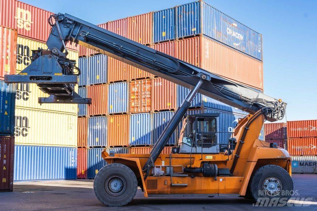 Kalmar DRF450-60S5 Konténer rakodó