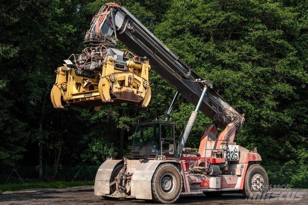 Kalmar DRF450-65A5XS Konténer rakodó