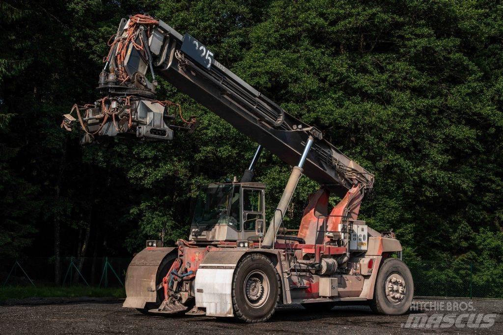 Kalmar DRF450-65A5XS Konténer rakodó