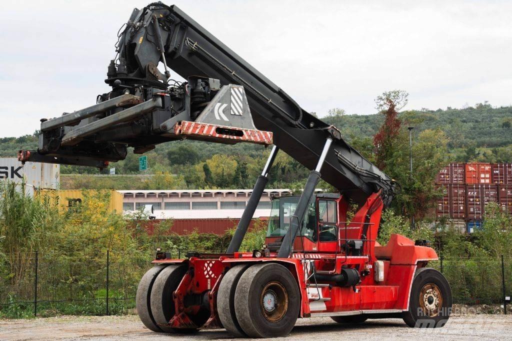 Kalmar DRF450-70C5XS Konténer rakodó