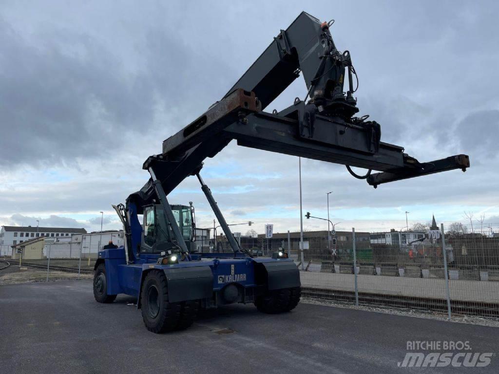 Kalmar DRG100-54S6 Konténer rakodó