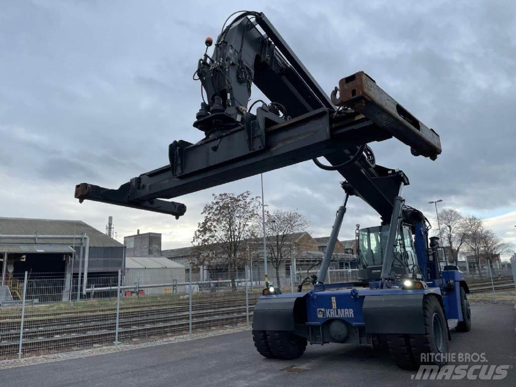 Kalmar DRG100-54S6 Konténer rakodó