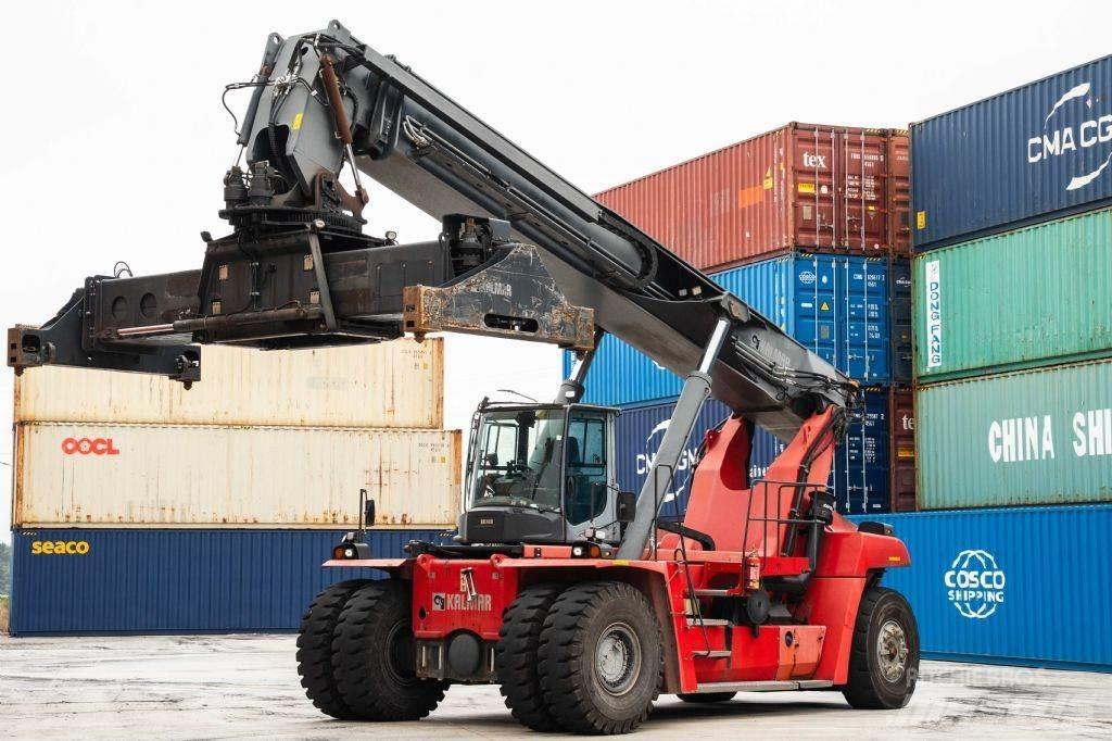 Kalmar DRG420-60S5 Konténer rakodó