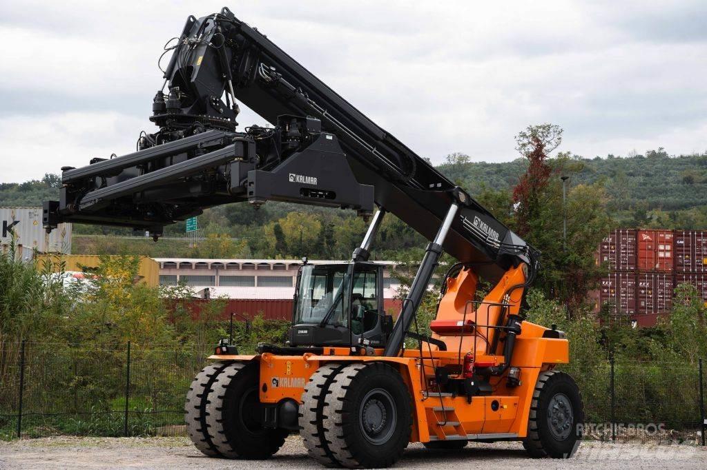 Kalmar DRG450-60C5X Konténer rakodó