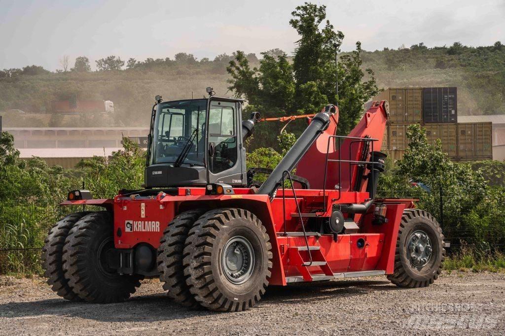 Kalmar DRG450-60S5 Konténer rakodó