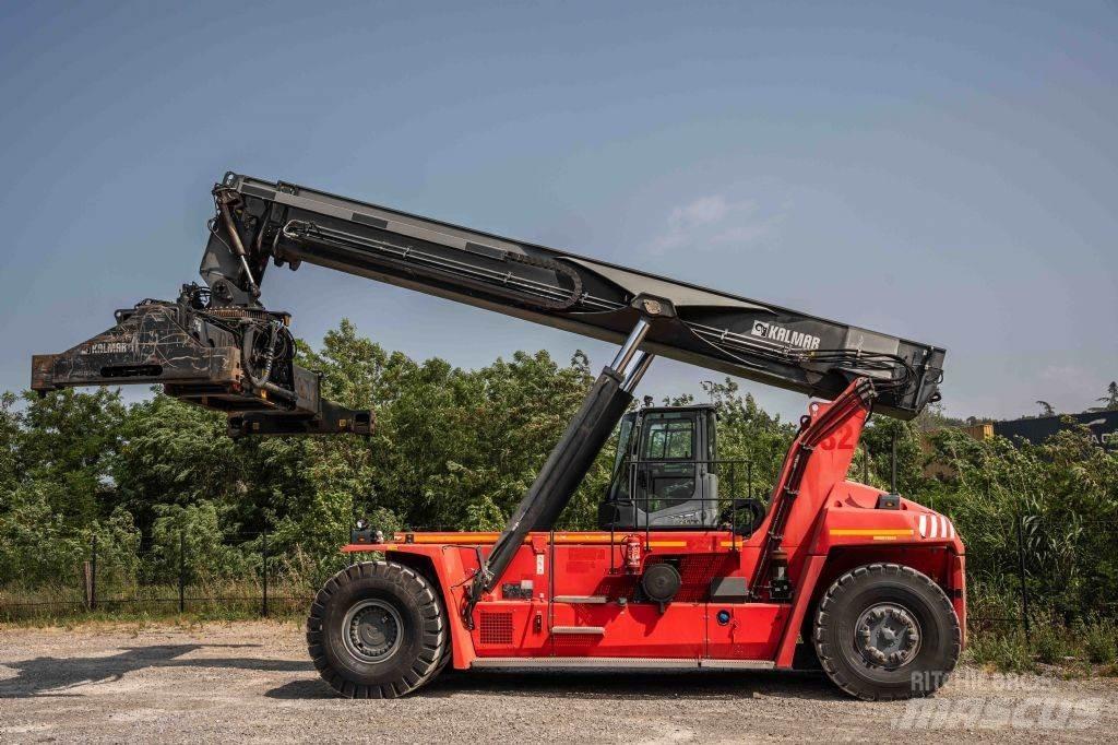 Kalmar DRG450-60S5 Konténer rakodó