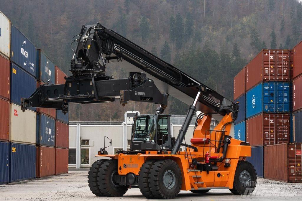 Kalmar DRG450-60S5M Konténer rakodó