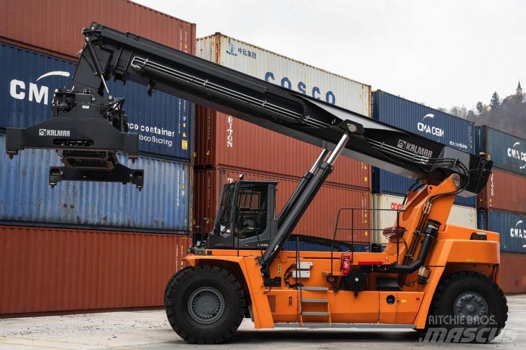 Kalmar DRG450-60S5M Konténer rakodó