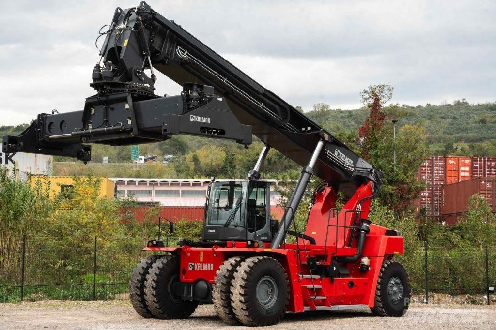 Kalmar DRG450-60S5M Konténer rakodó