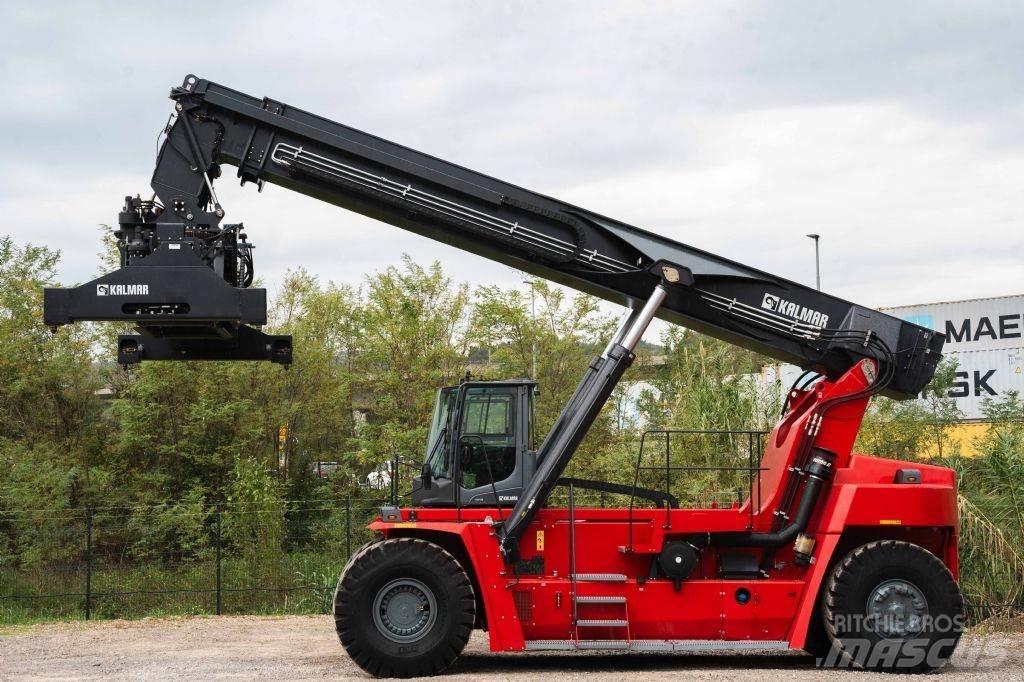 Kalmar DRG450-60S5M Konténer rakodó