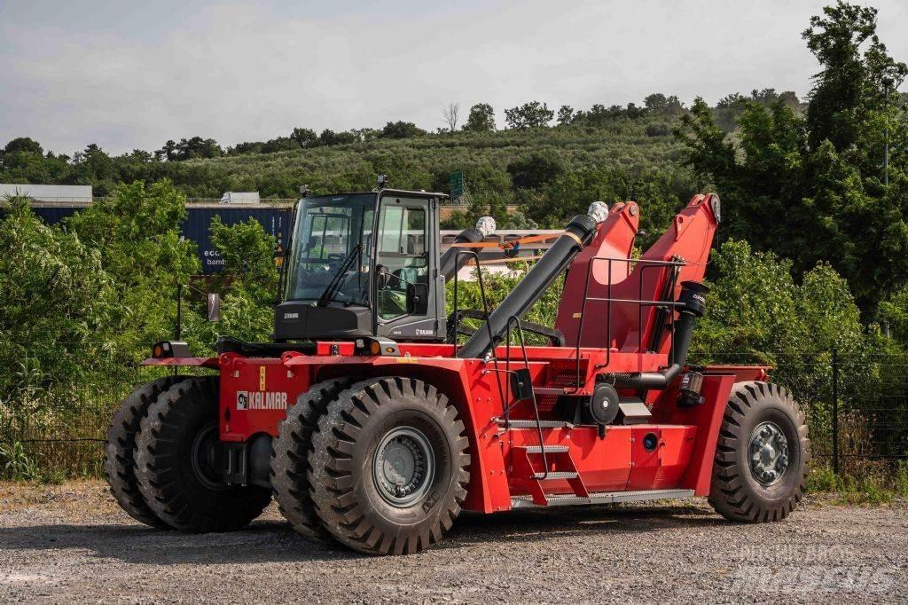 Kalmar DRG450-60S5M Konténer rakodó