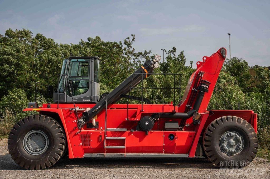 Kalmar DRG450-60S5M Konténer rakodó