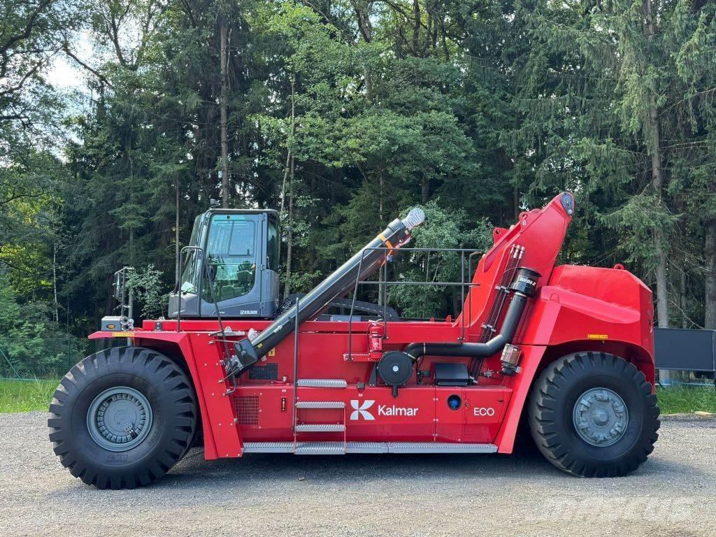 Kalmar DRG450-60S5ME Konténer rakodó