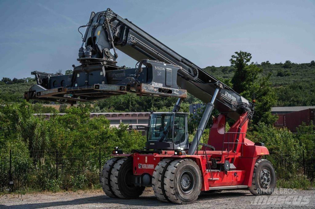 Kalmar DRG450-60S5X Konténer rakodó