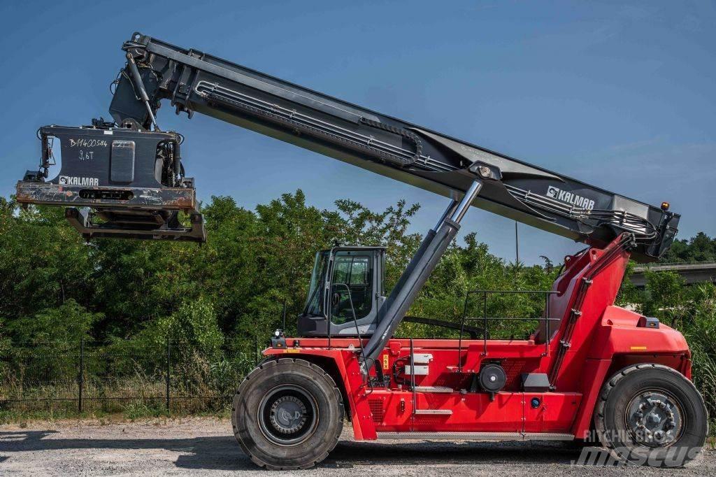 Kalmar DRG450-60S5X Konténer rakodó