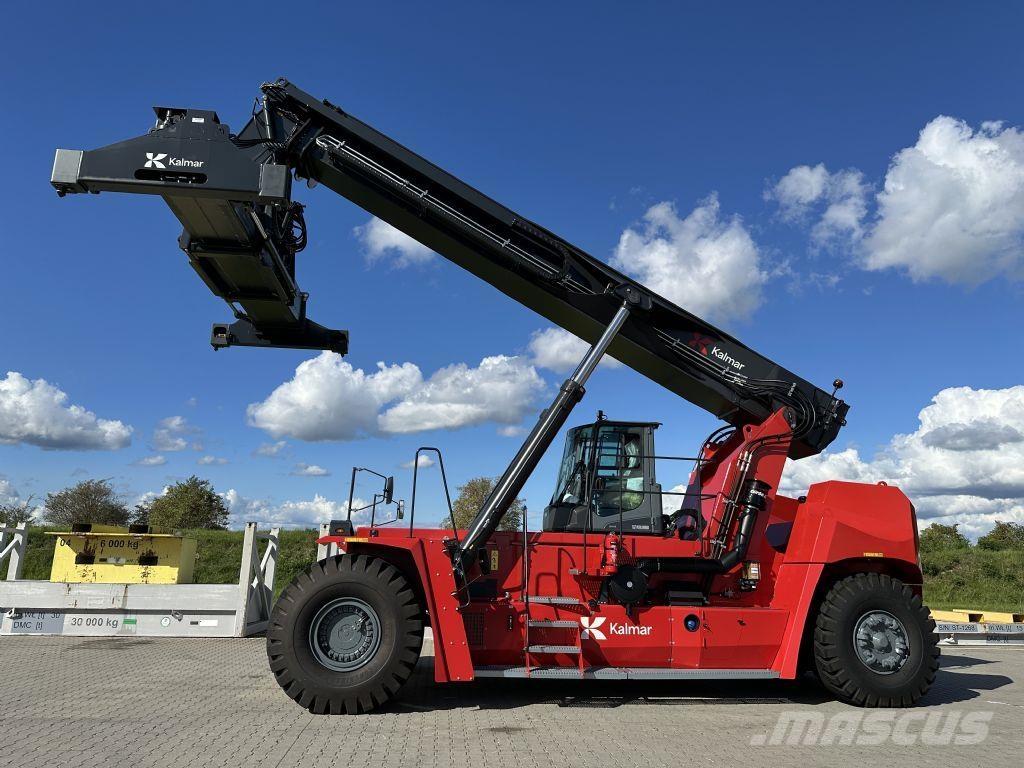 Kalmar DRG450-65S5 Konténer rakodó