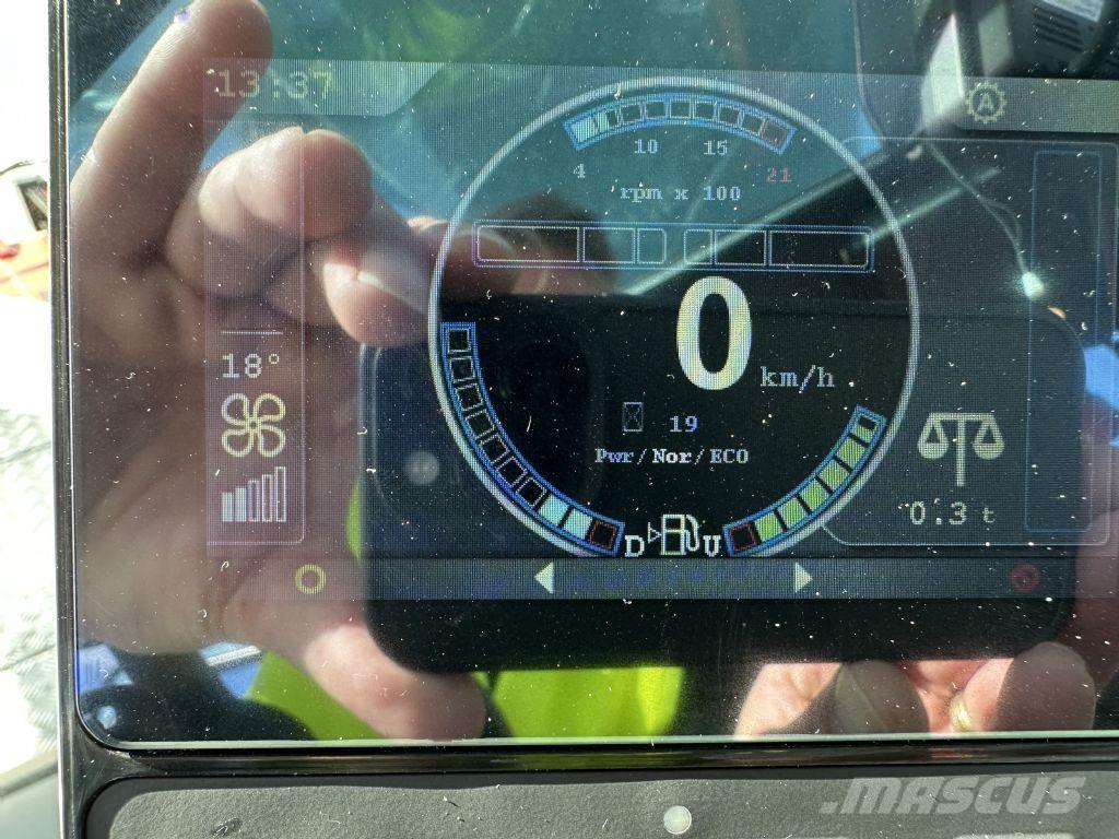 Kalmar DRG450-65S5 Konténer rakodó