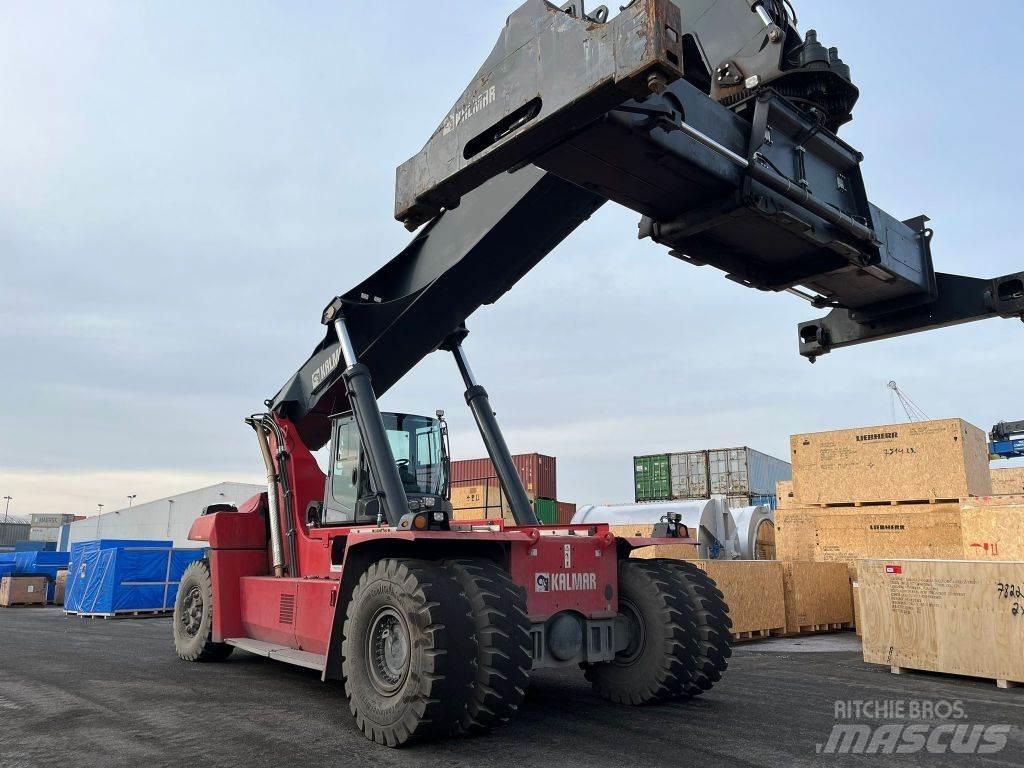 Kalmar DRG450-65S5 Konténer rakodó