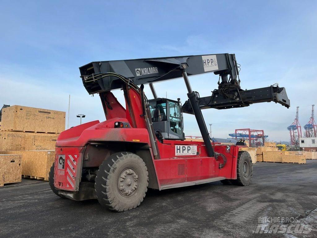 Kalmar DRG450-65S5 Konténer rakodó