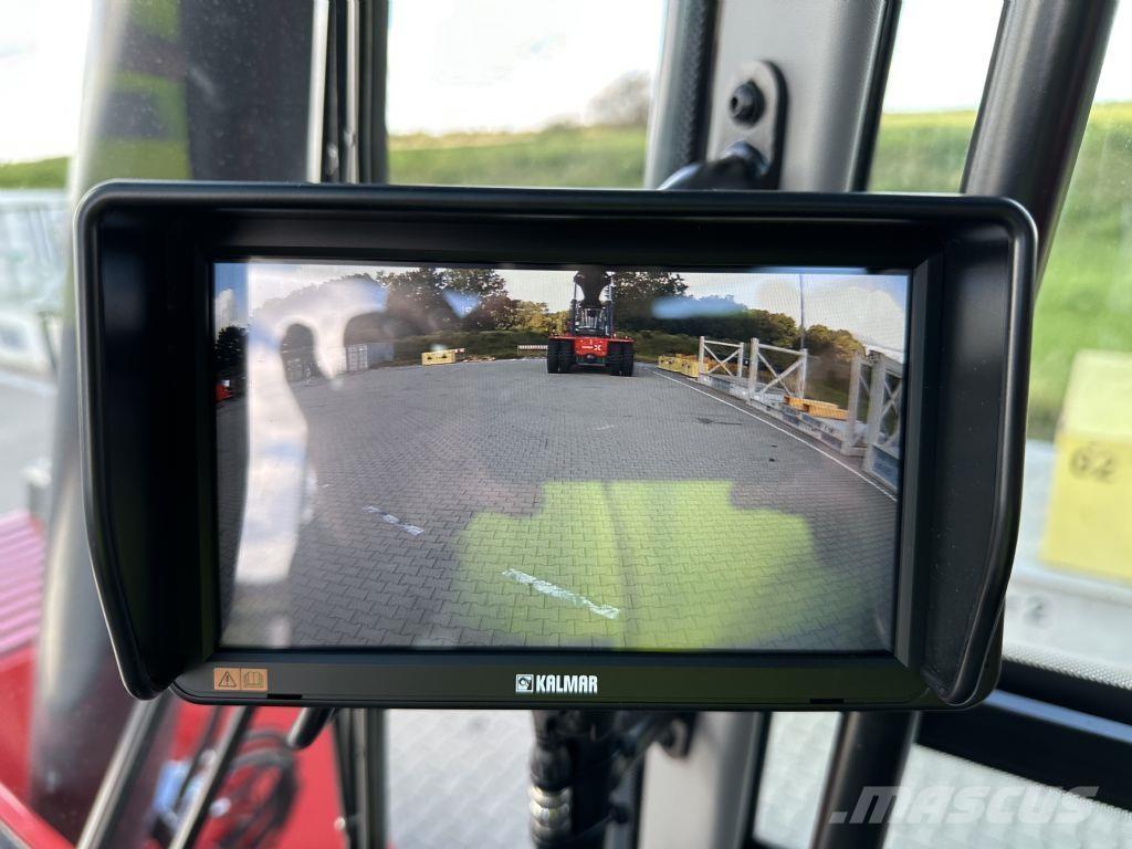 Kalmar DRG450-65S5E Konténer rakodó