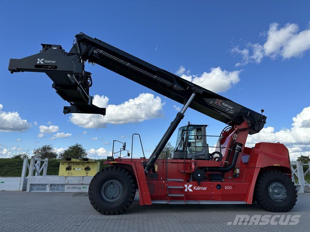 Kalmar DRG450-65S5E Konténer rakodó