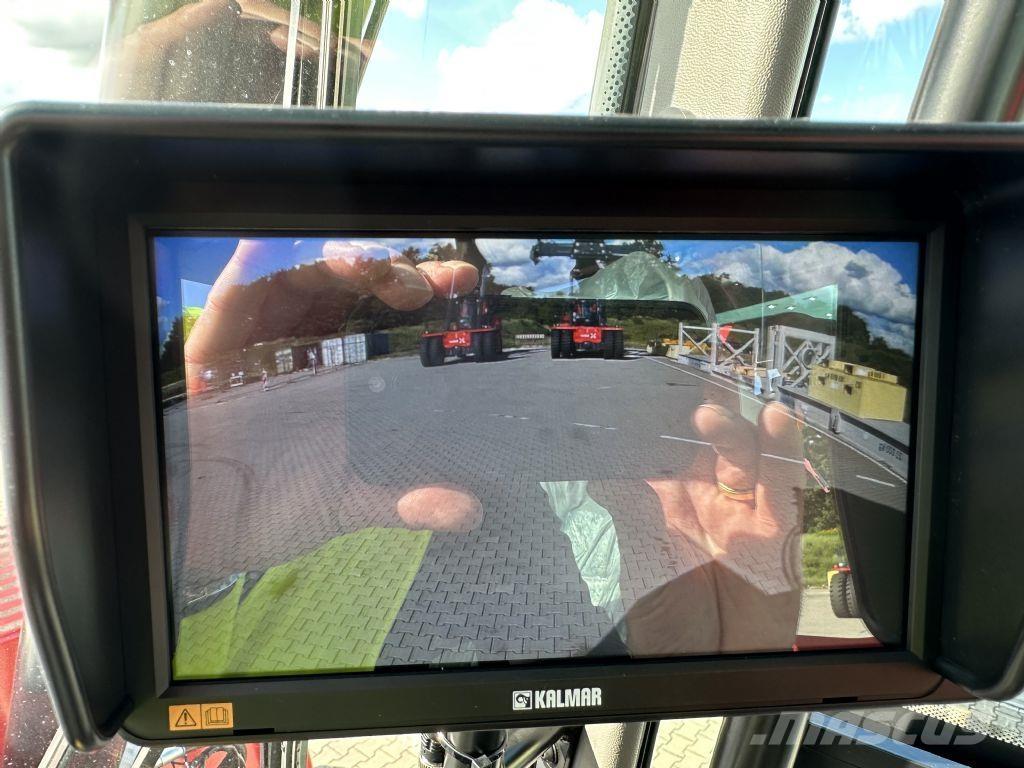 Kalmar DRG450-65S5X Konténer rakodó