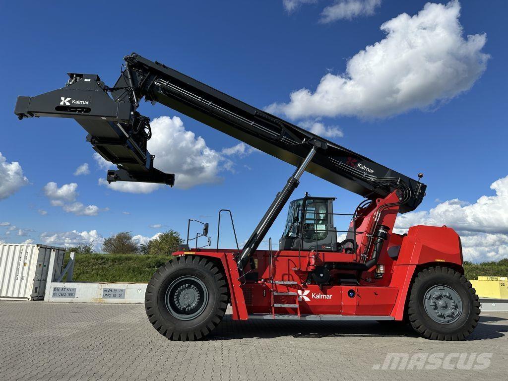 Kalmar DRG450-65S5X Konténer rakodó