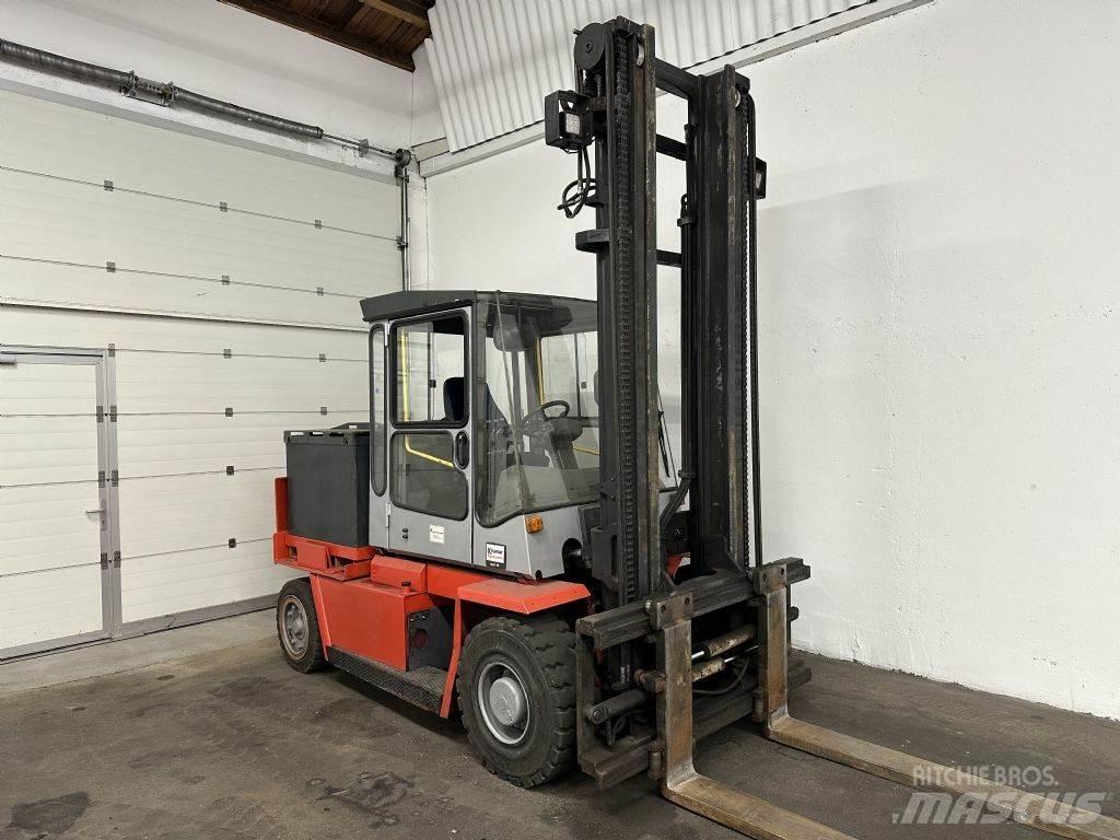 Kalmar ECD 70-6 Elektromos targoncák