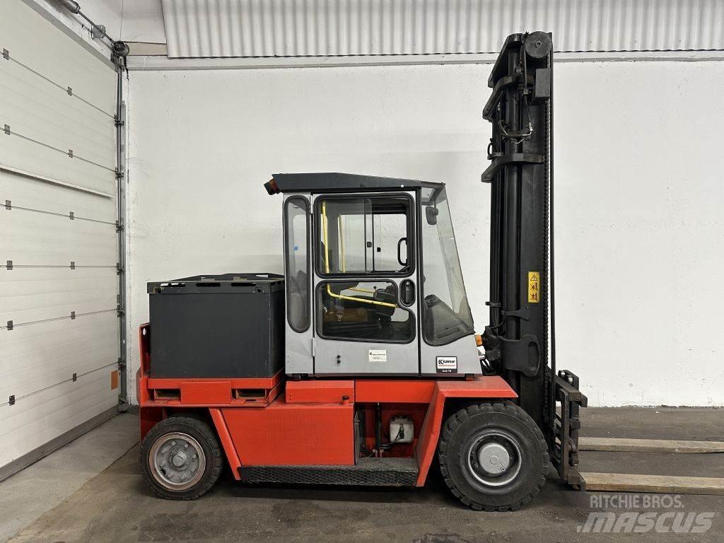 Kalmar ECD 70-6 Elektromos targoncák