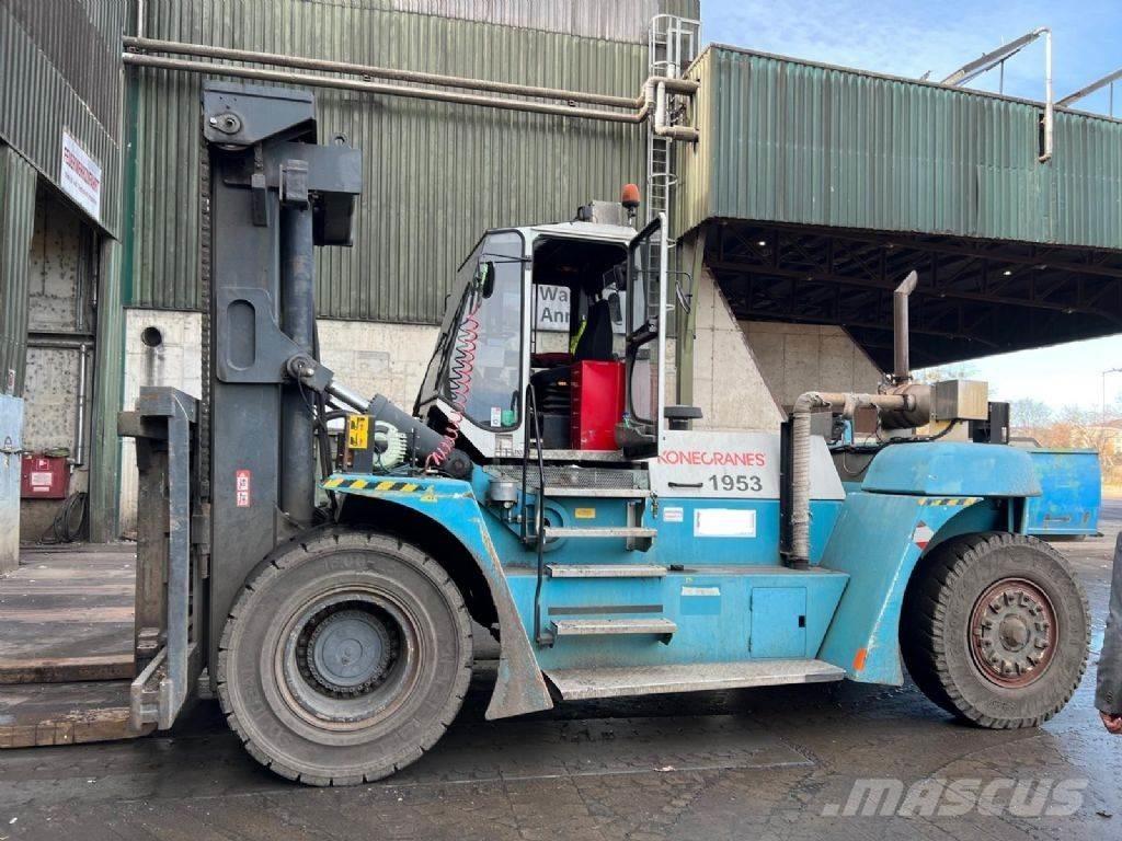 Konecranes SMV 28-1200 B Dízel targoncák
