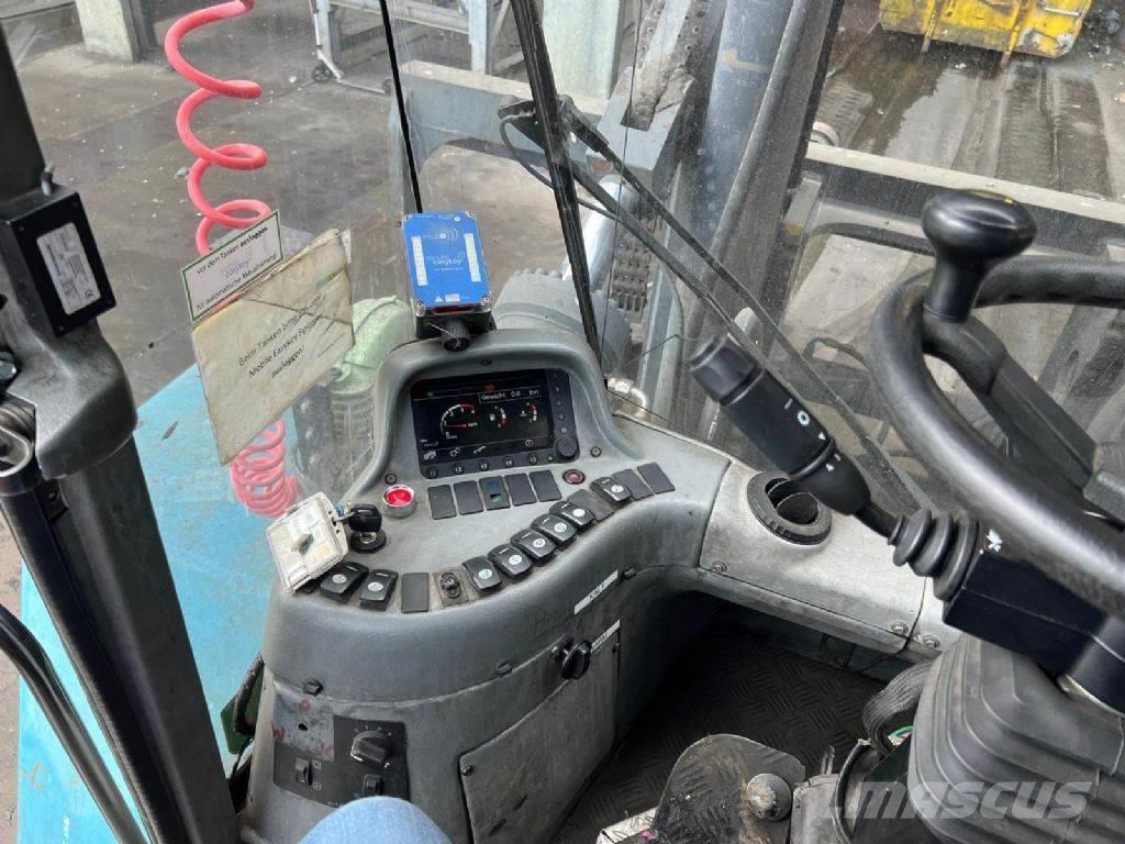 Konecranes SMV 28-1200 B Dízel targoncák