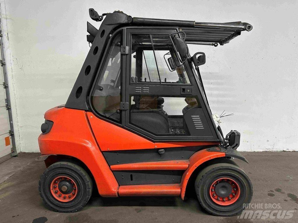 Linde H 60 D-01 Dízel targoncák