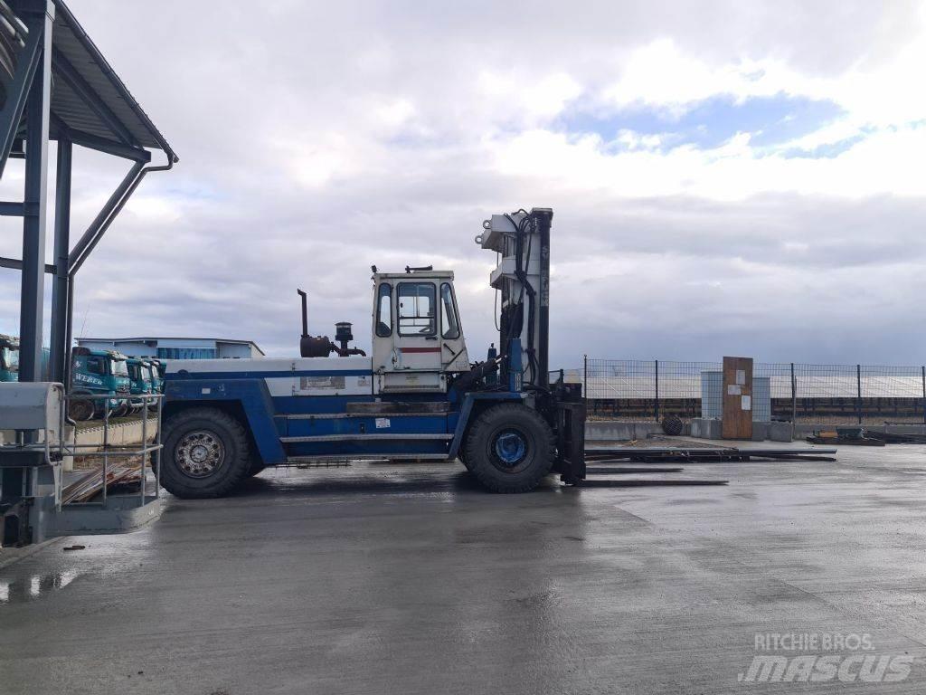 Svetruck 28/25120-45 Dízel targoncák