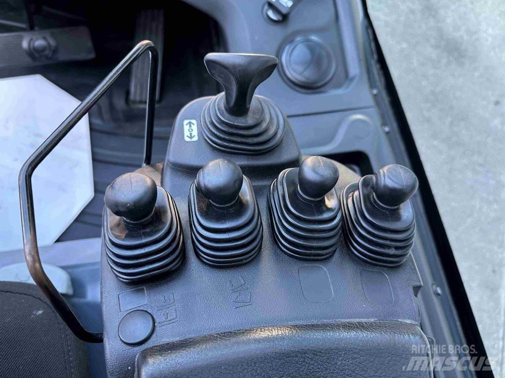 Toyota 9FBM60T Elektromos targoncák
