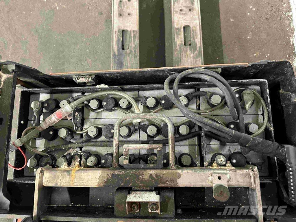 Toyota LPE 200 Alacsony emelőkocsi