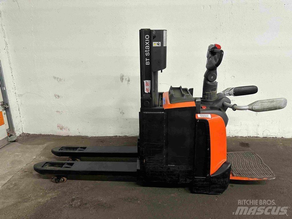 Toyota SPE 200 DN Gyalogkíséretű targonca