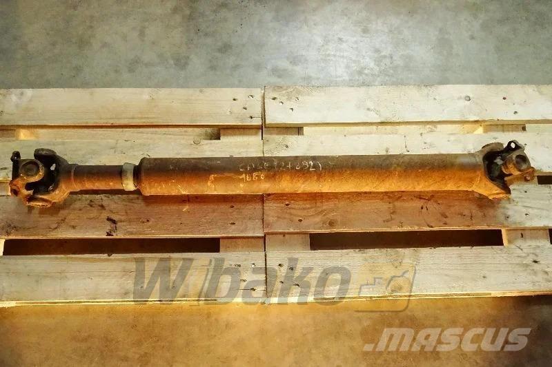 CASE 1088 Tengelyek