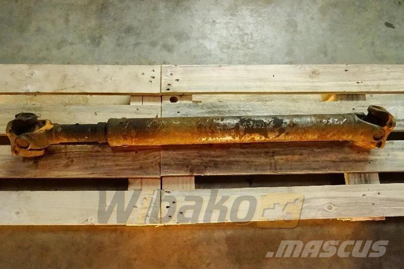 CASE 1088 Tengelyek