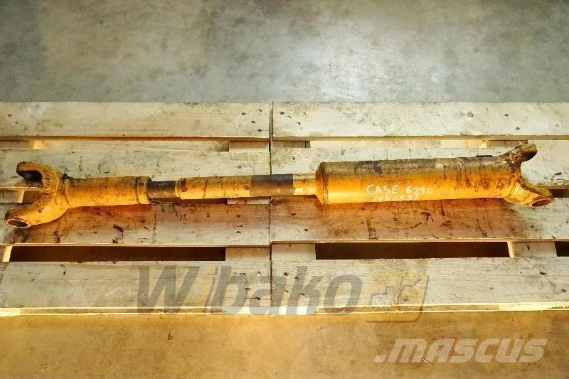CASE 621C Tengelyek