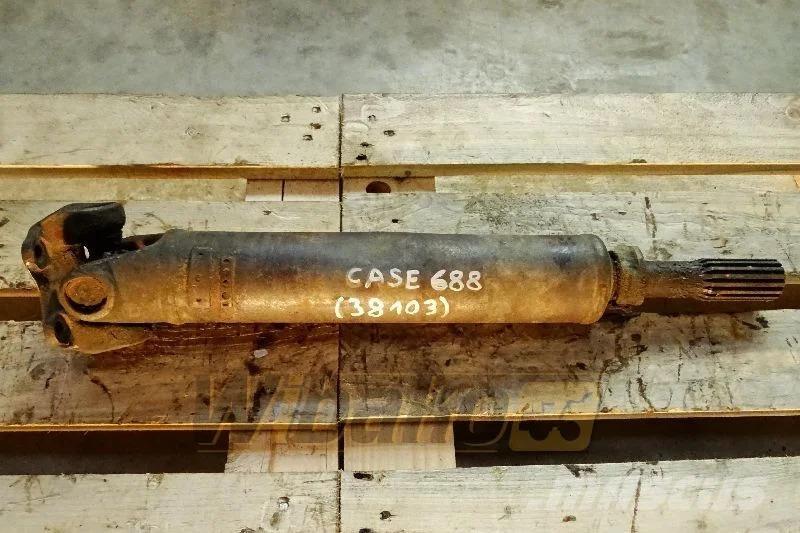 CASE 688 Tengelyek
