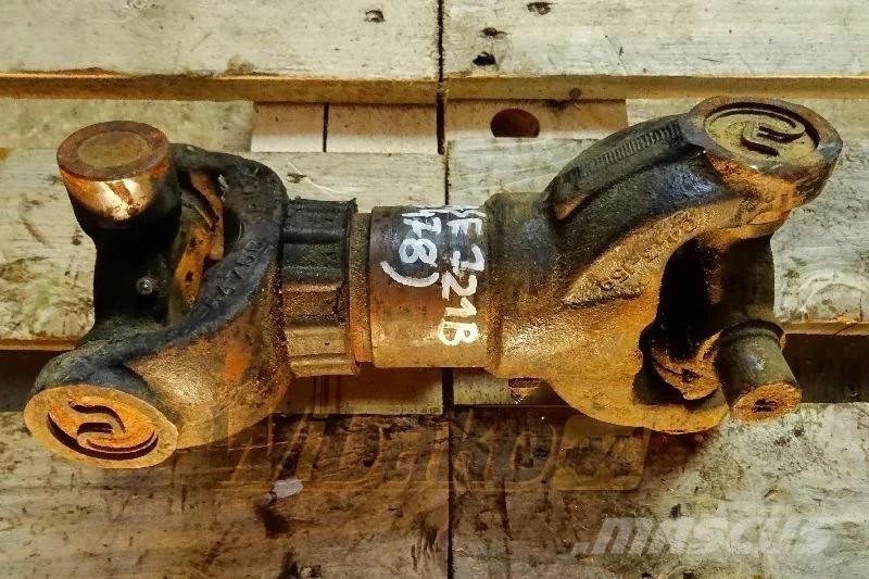 CASE 721B Építőipar - Egyebek