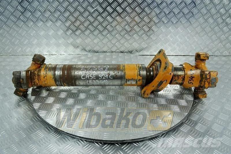 CASE 921C Tengelyek