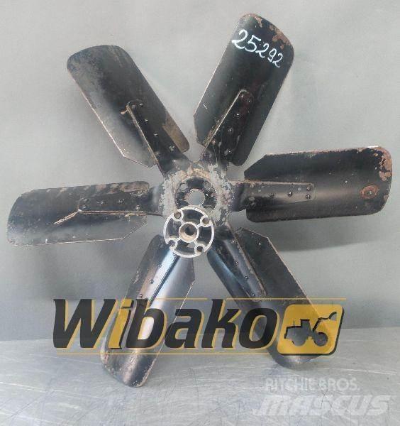 CASE Fan Case 6/65 Motorok