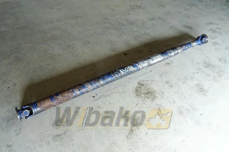 CAT M320 Tengelyek