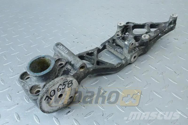 Cummins 5260169 Motorok