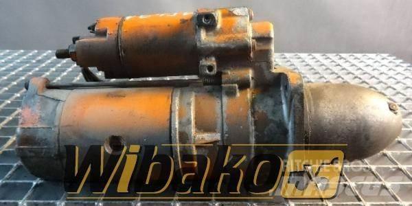 Daewoo Starter Daewoo Építőipar - Egyebek